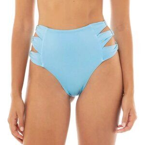 NWT AGUA BENDITA Willa Seed Bikini Bottoms